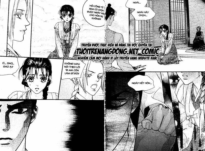 chuyện tình đảo thiên đường chapter 11 42