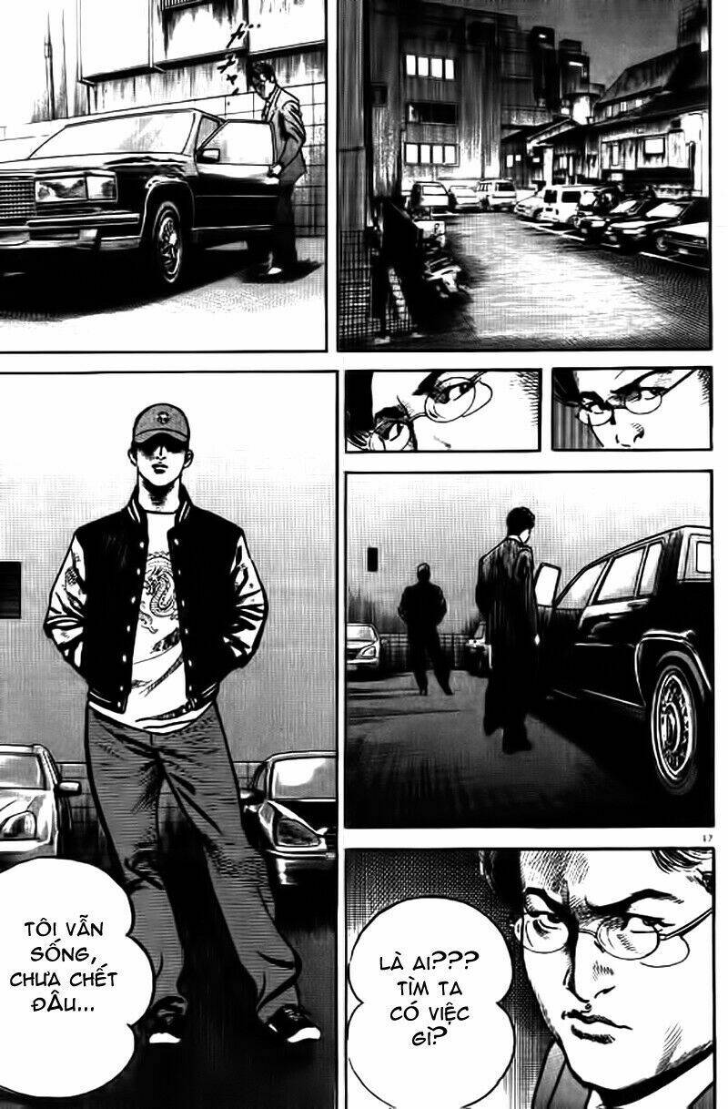 heat - thế giới ngầm chapter 93 14