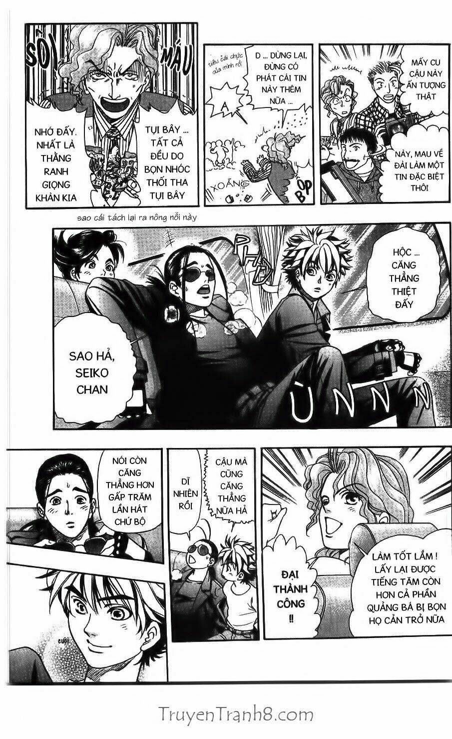 dragon voice chapter 10 18