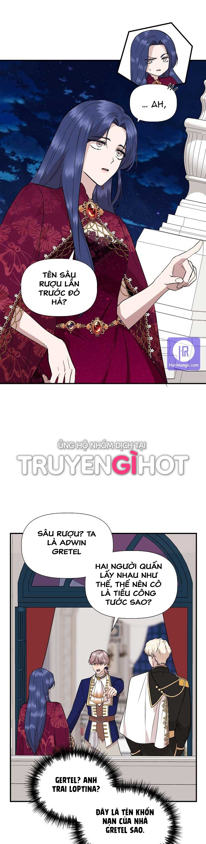 tôi không phải là lọ lem chapter 40 15