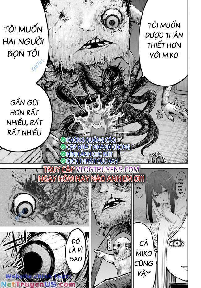 mieruko-chan chapter 63 9