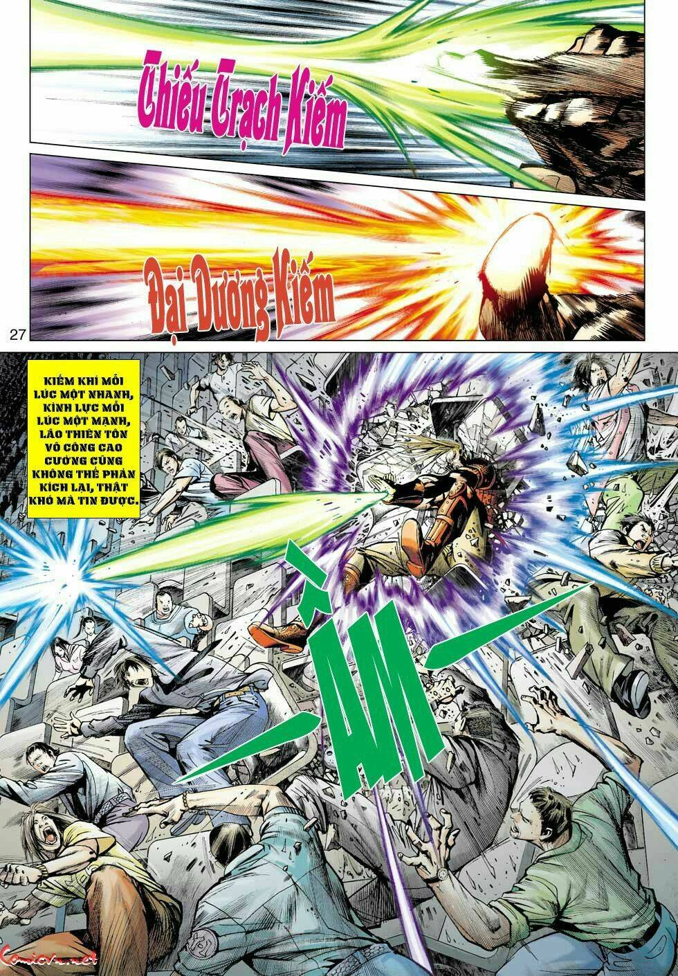 vương phong lôi 1 chapter 28 25