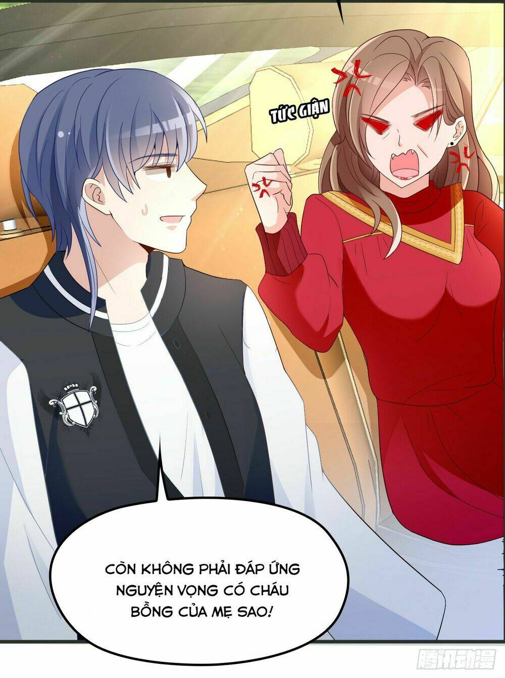 bí mật kết hôn với ảnh đế: vợ ơi đến đây tấn công đi nào chapter 26 8