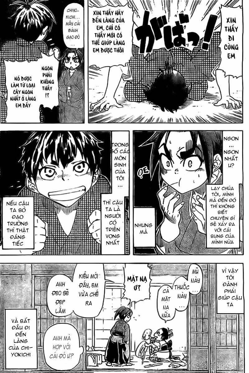 samurai usagi chapter 4 7