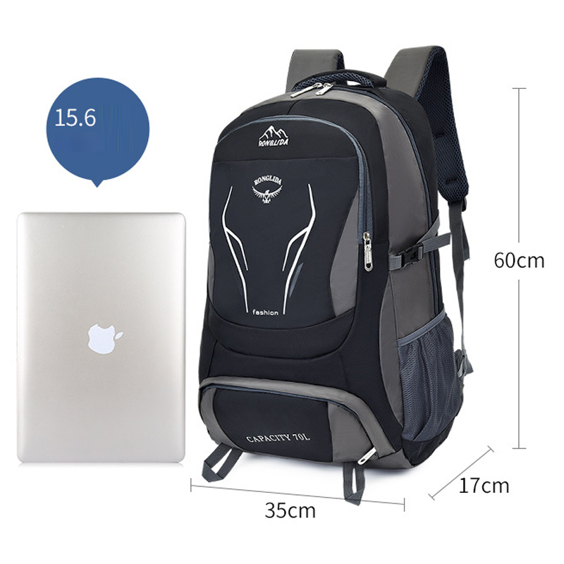 Balo du lịch, balo phượt, balo leo núi thể thao phong cách mới - BEE GEE BLLN1034