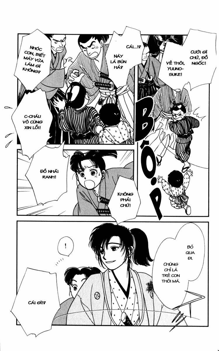 gió sáng chapter 3 28