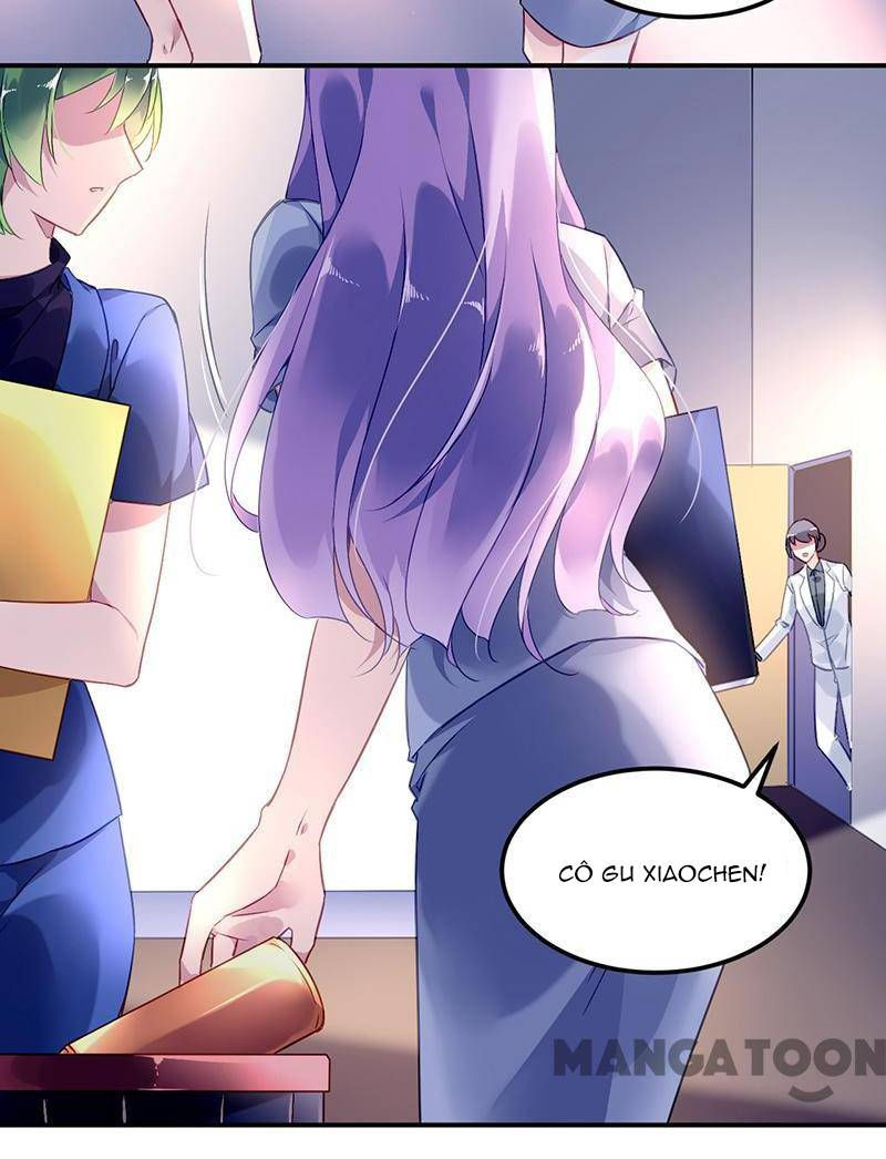 chống lại tổng giám đốc ăn chơi chapter 3 6