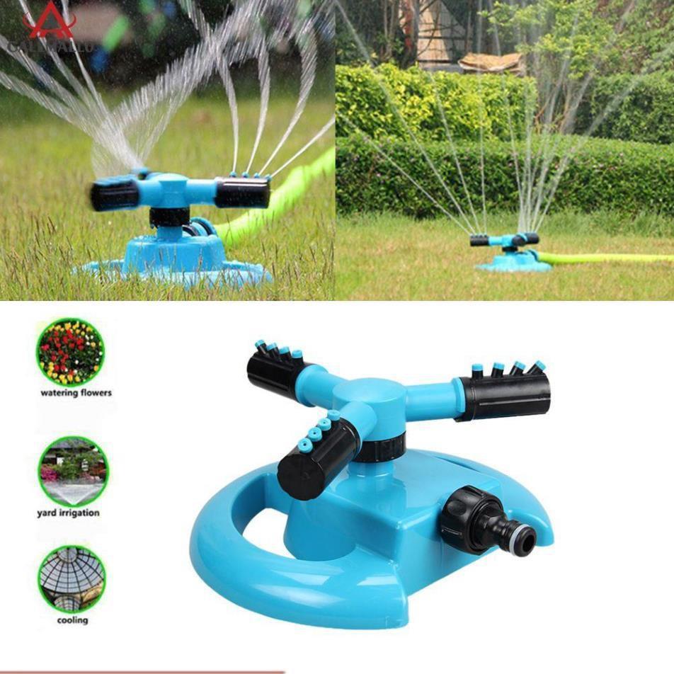 Vòi phun nước tưới cây xoay 360 độ đa năng 206799 TL