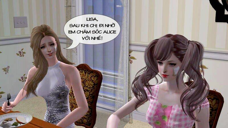 viên đạn bạc [truyện sims 2] chapter 16.2 7