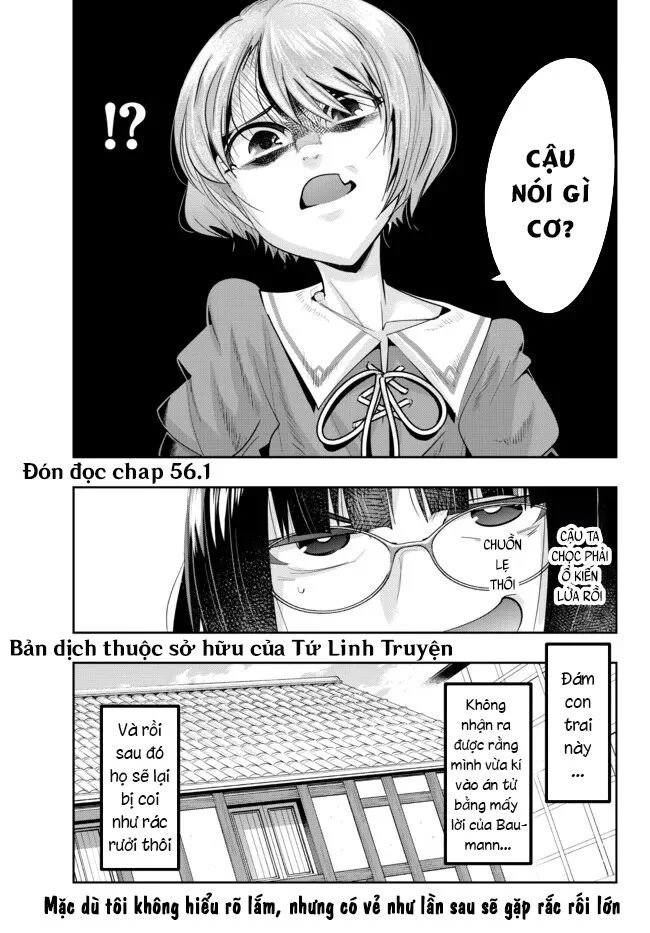 chuyển sinh thành con gái, tôi sẽ sinh tồn tại dị giới - yoku wakaranai keredo isekai ni tensei shiteita you desu chapter 55.2 20