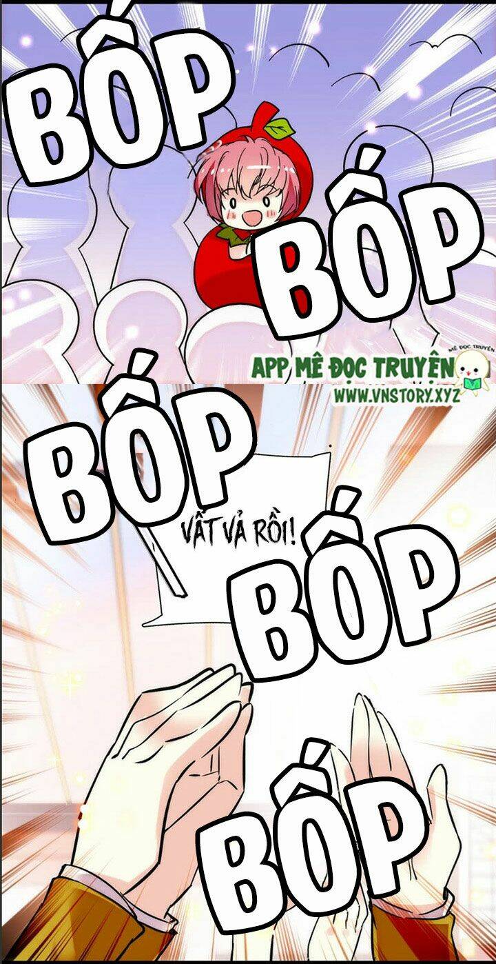 nữ hầu sau giờ học chapter 35 12