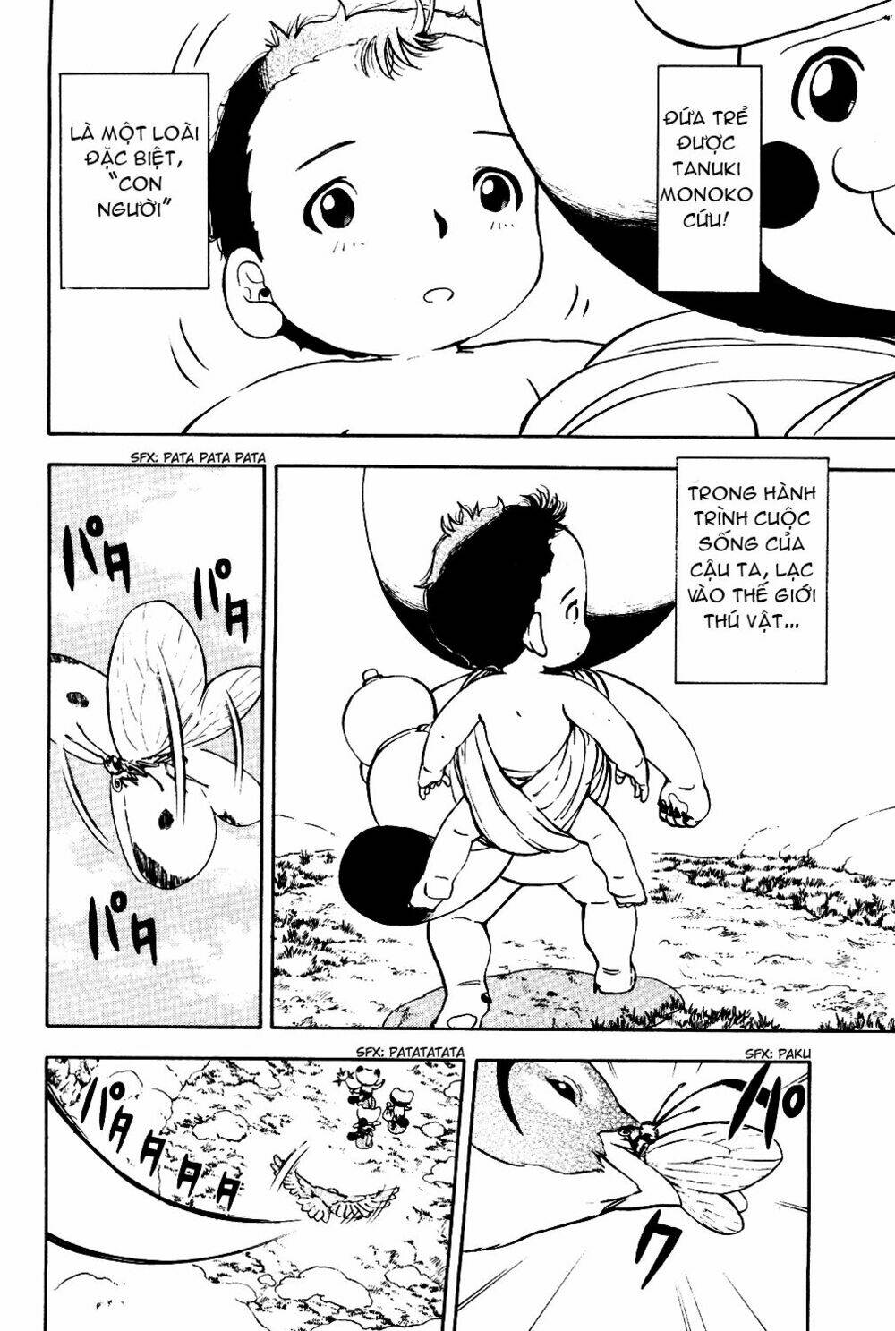 doubutsu no kuni - vương quốc thú vật chapter 1 71