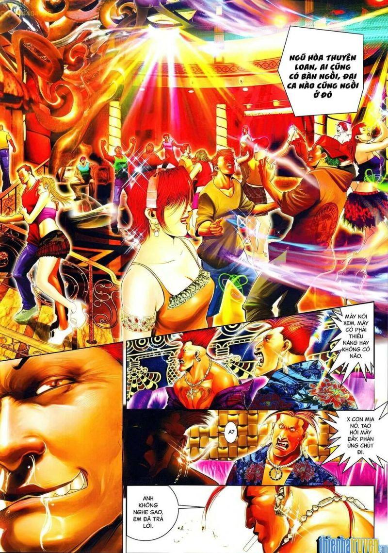 hỏa vũ diệu dương chapter 639 26