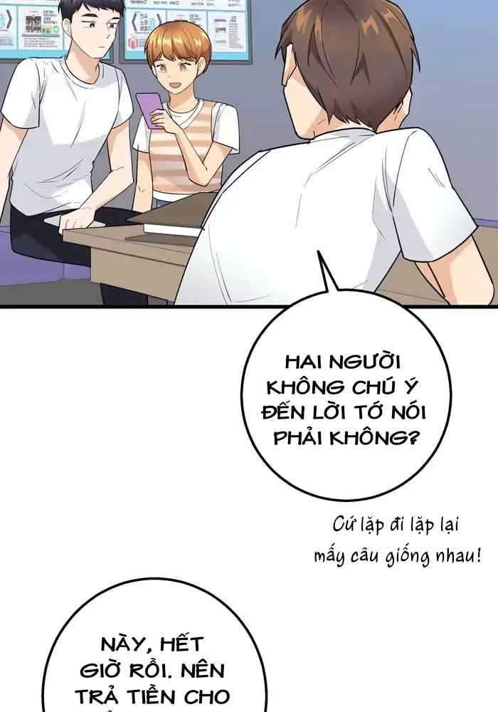 anh bạn của tôi đang phát sáng kìa ! chapter 21 53