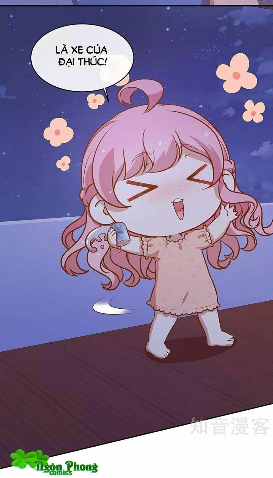 cả thế giới đều không bằng người chapter 63 8