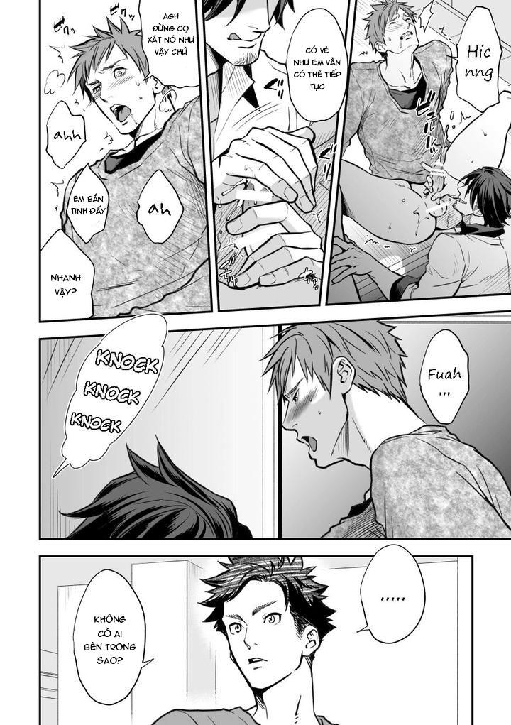 oneshot hỏny chapter 168.1 33