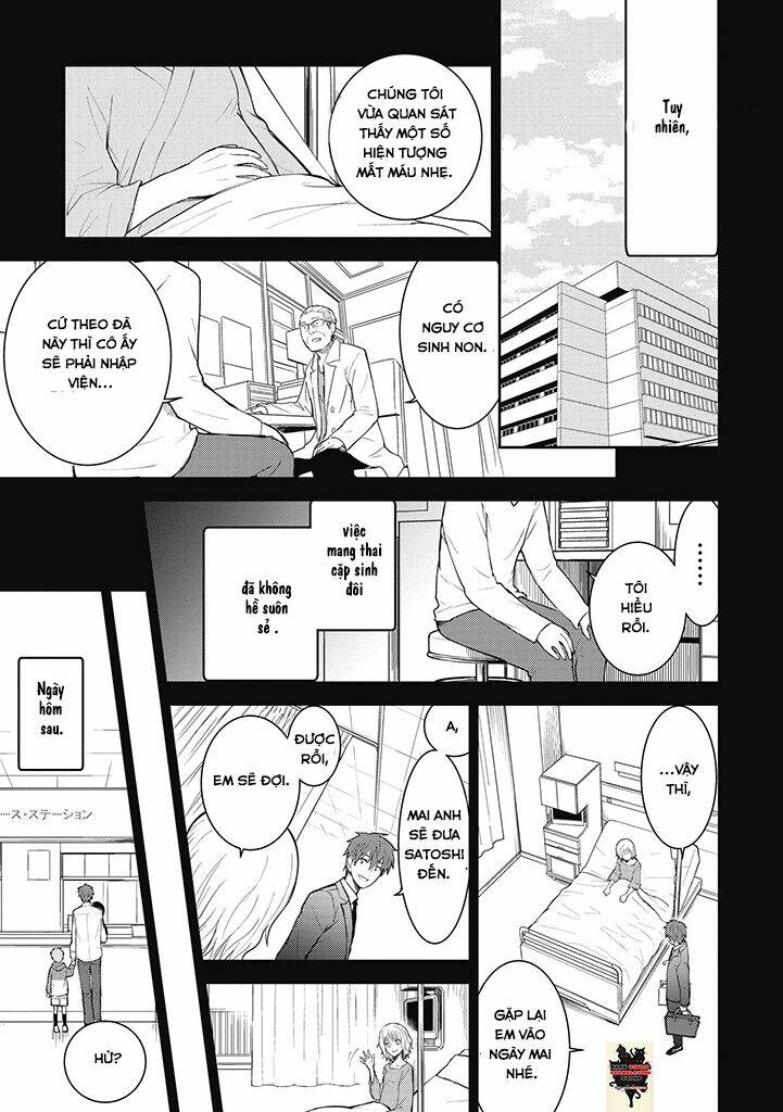 kekkonshite mo koishiteru chapter 6 7