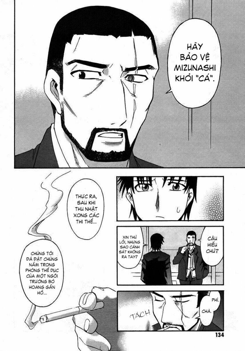 hanako và người kể truyền thuyết chapter 3 20