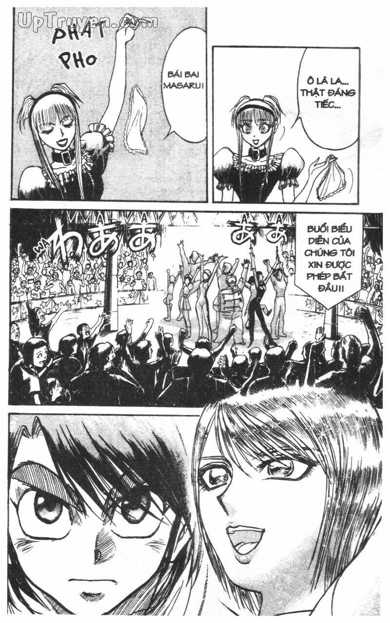 karakuri circus - gánh xiếc quái dị chapter 34 19