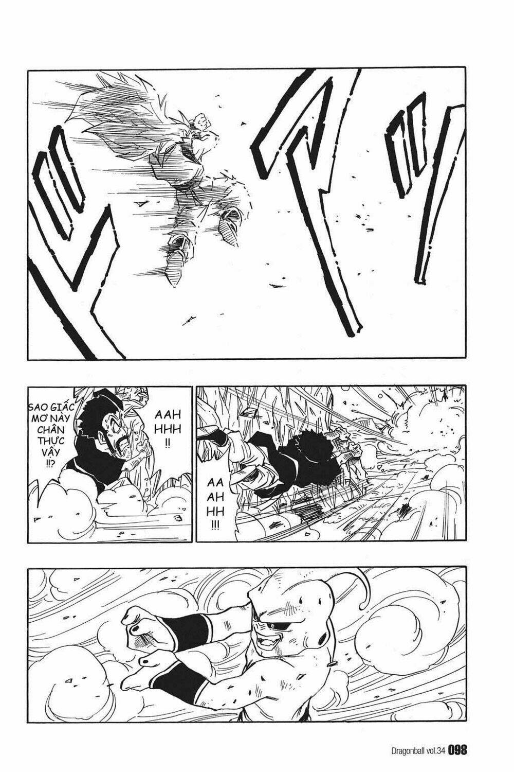 dragon ball - bảy viên ngọc rồng chapter 510 11