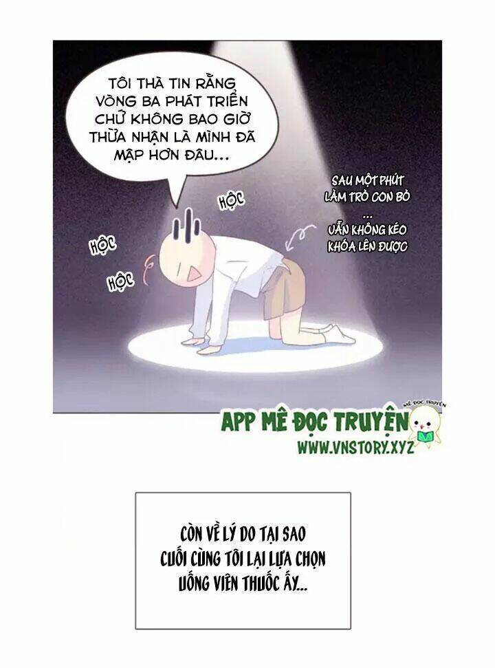 xin chào! dân nữ chapter 69.1 11