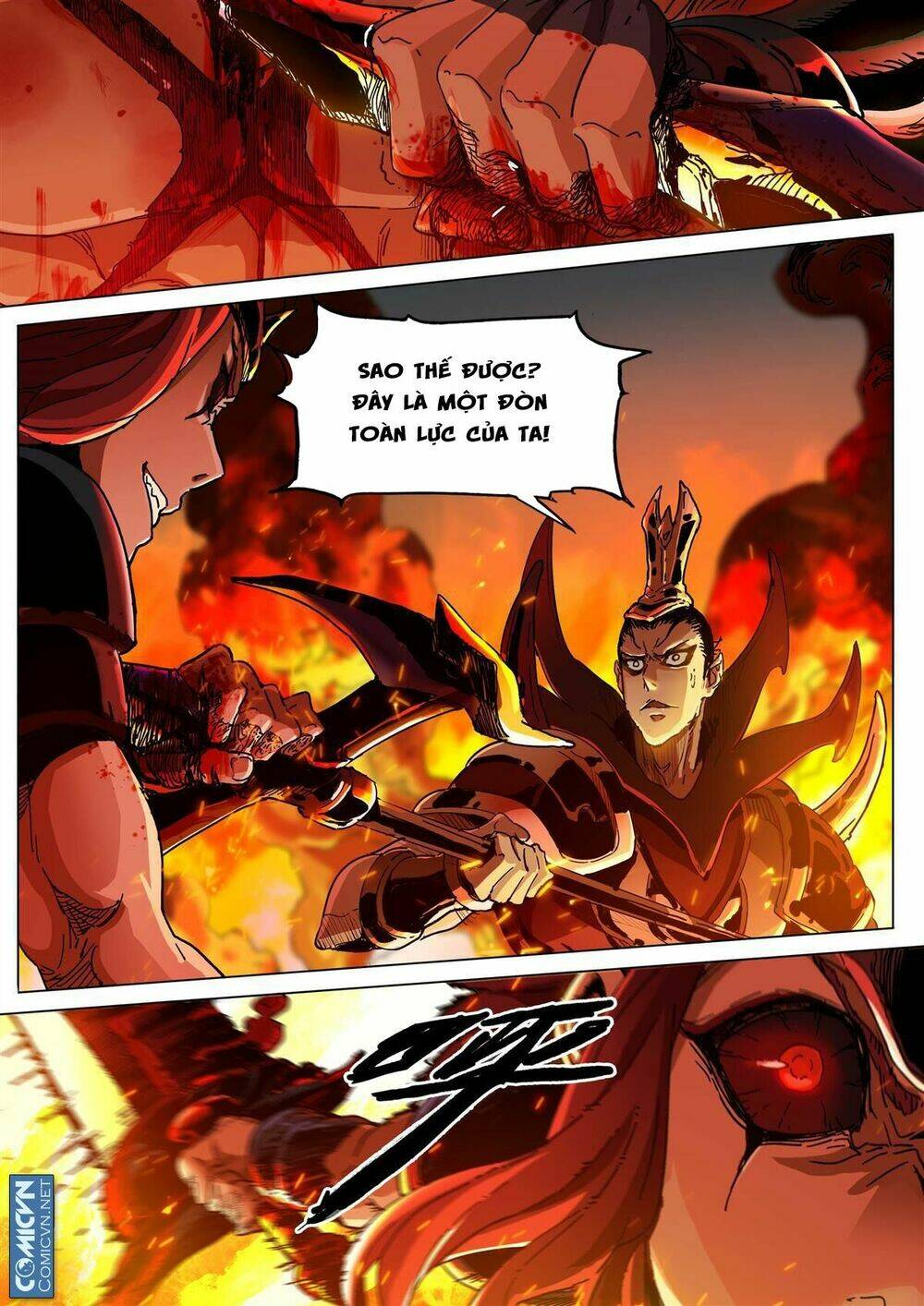 mộng tam quốc chapter 26 8