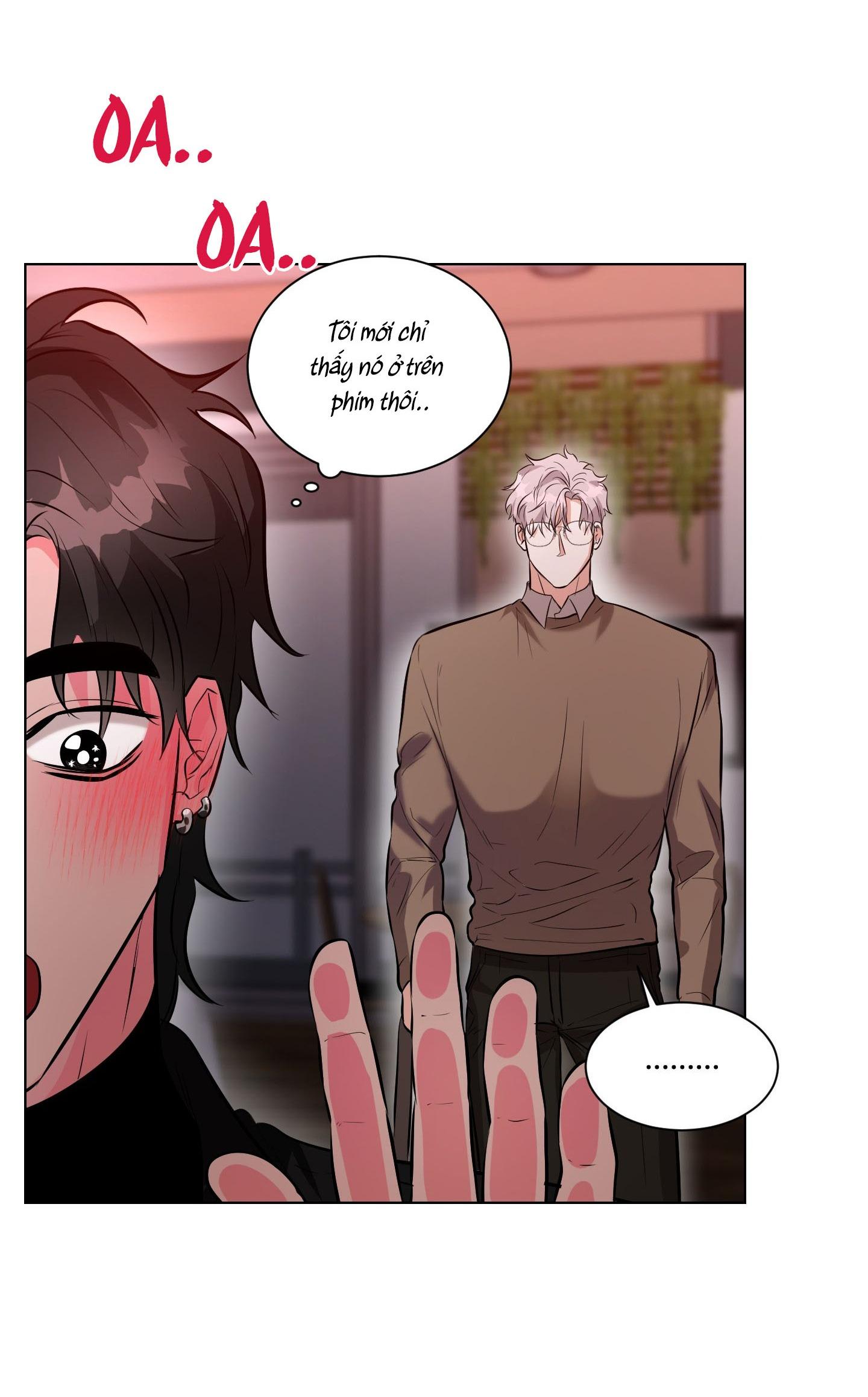 NÊN NẮM TAY TRƯỚC SAO? (END) chapter 2