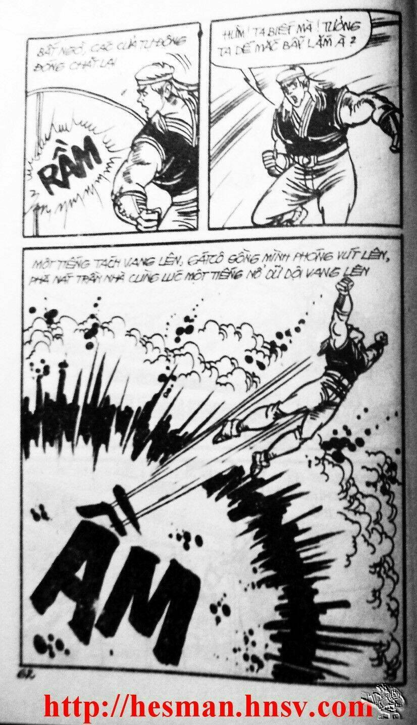 dũng sĩ hesman chapter 129 59