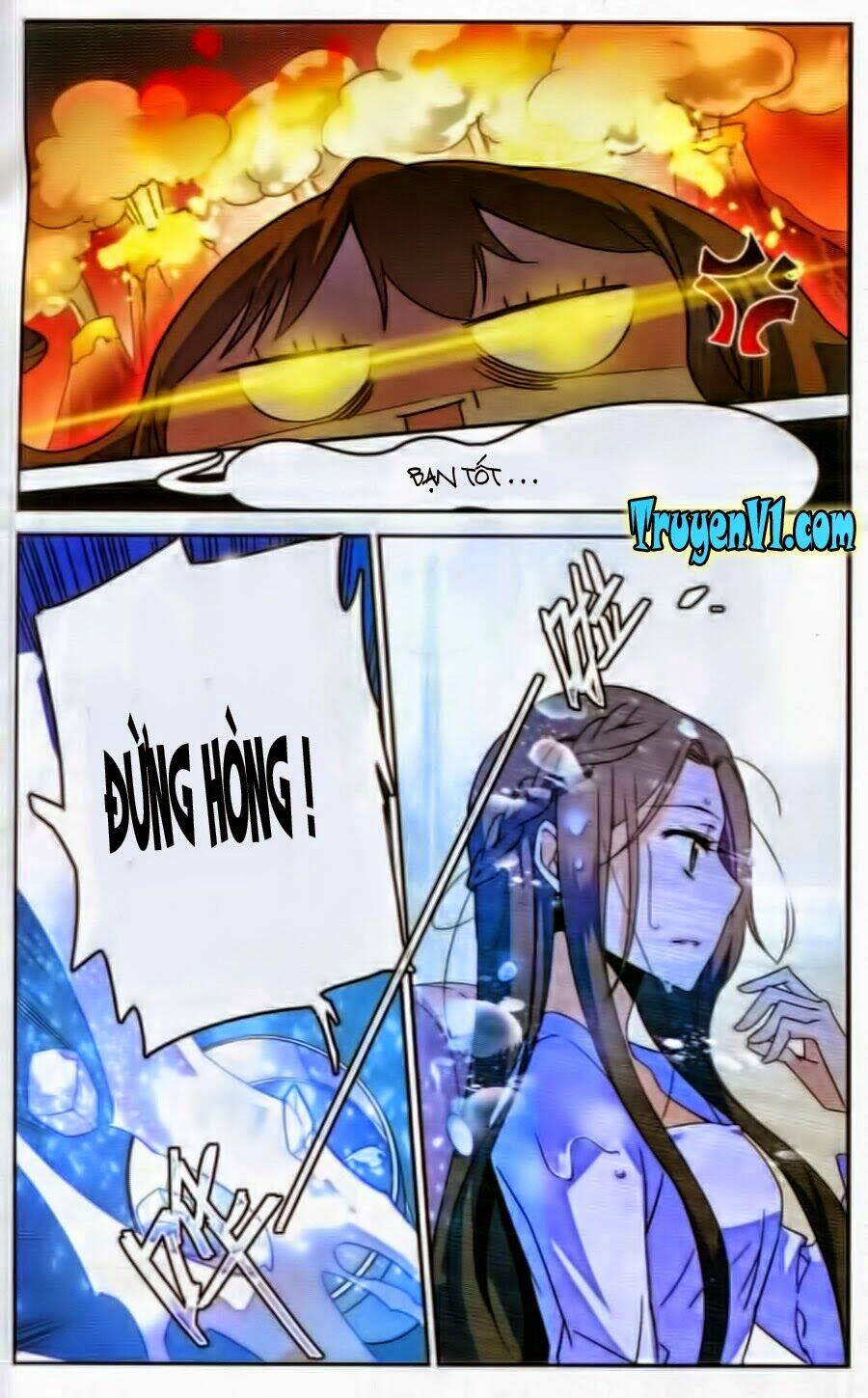 những vì sao trong lòng đại dương chapter 2 7