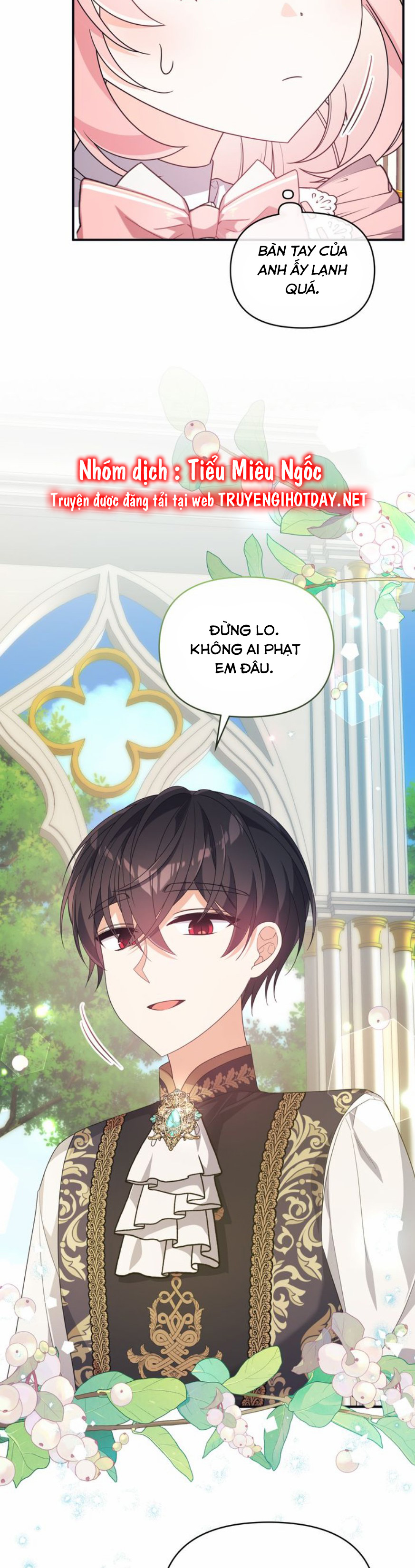 Vì Anh Trai Tôi Sẽ Quyến Rũ Nam Chính chapter 45 11