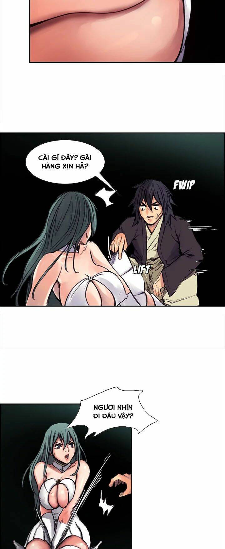 dâm dục hùng chapter 1 12