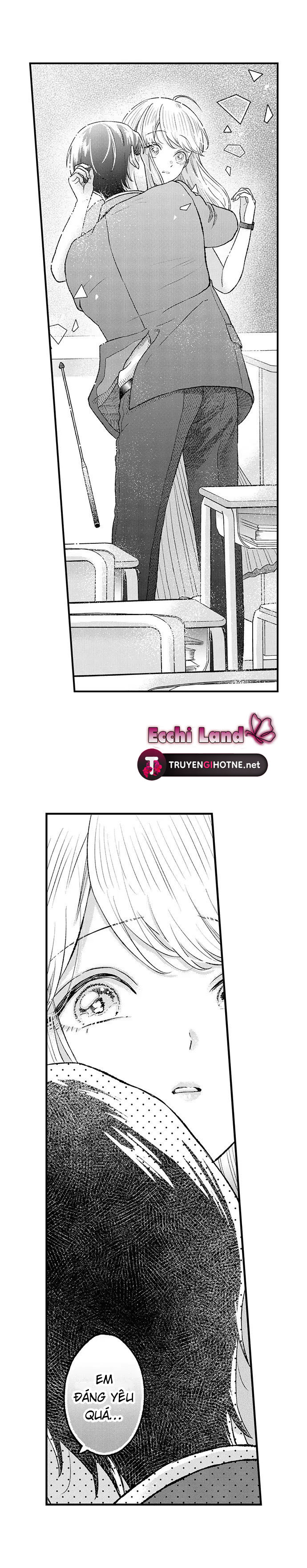 dâng hiến trinh tiết cho chàng yakuza chapter 62.2 1