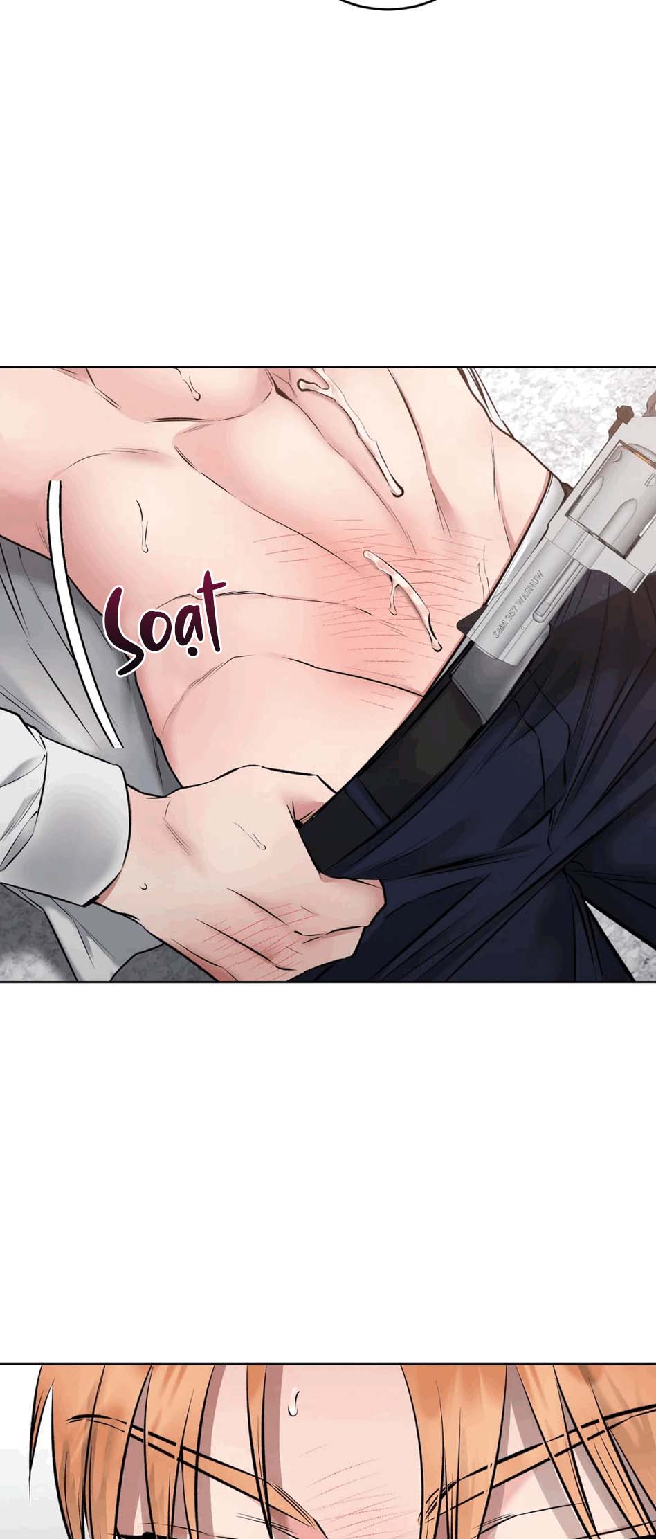 bộ cảnh phục dâm đãng chapter 8 23