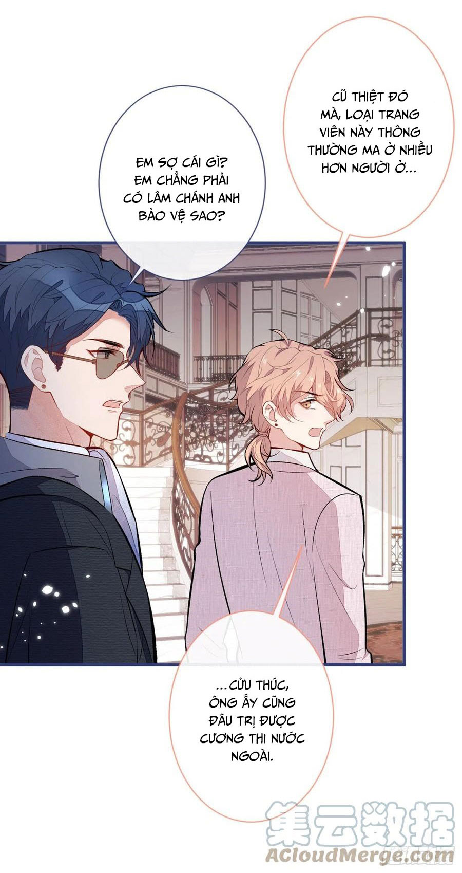 lại bị nam thần chọc trên hot search! chapter 98 24