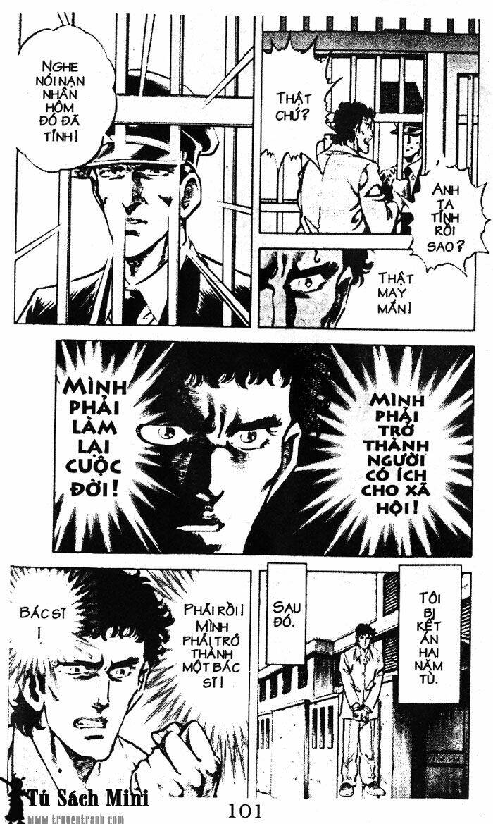 bác sĩ kazu chapter 40 17