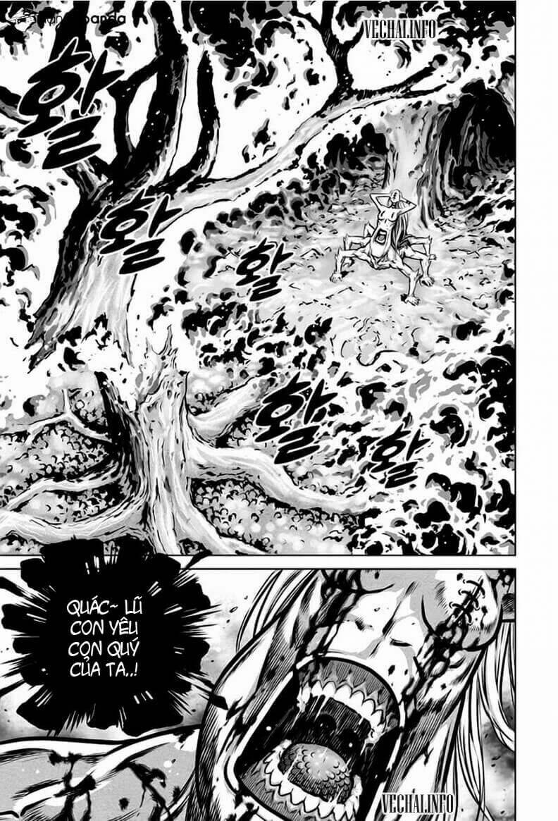 lính đánh thuê maruhan chapter 32 21