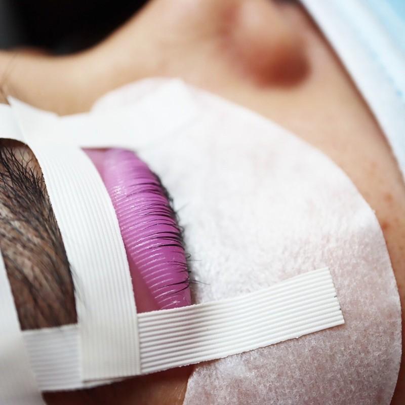 Gel patches dán mi dưới , dán mi duới
