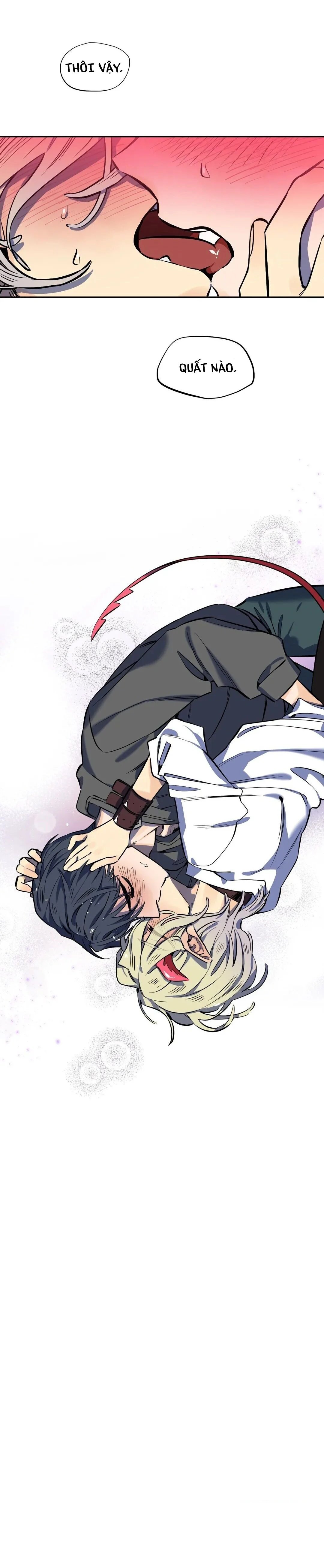 (18+) chào mừng tới quán cafe tình yêu chapter 7 23