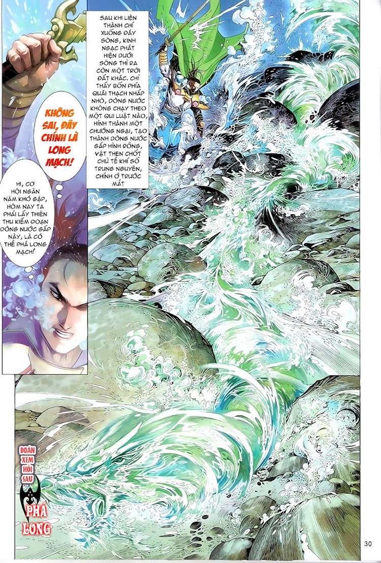 phong vân chapter 626 30