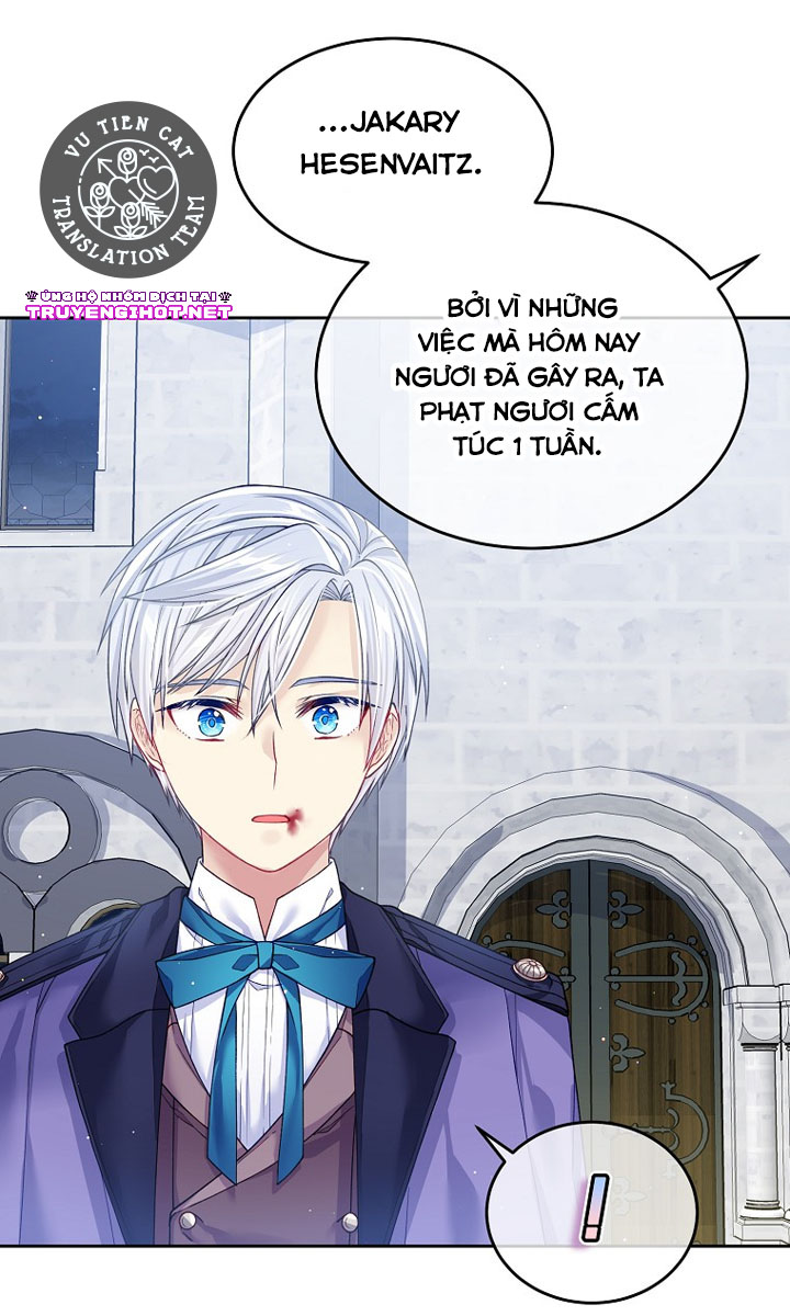 tôi gặp rắc rối vì chồng qúa dễ thương chapter 11.1 26