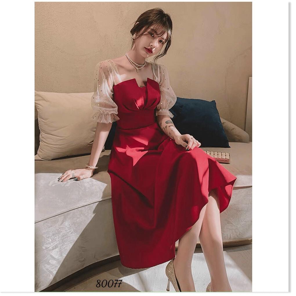 ĐẦM PHỐI LƯỚI SAO XINH XẮN