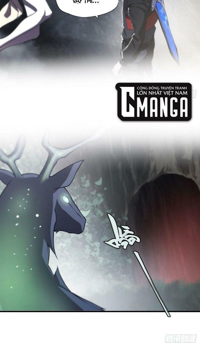 huyết cơ và kỵ sĩ chapter 223 14