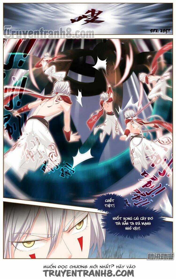 nam thần là quái vật chapter 55 16