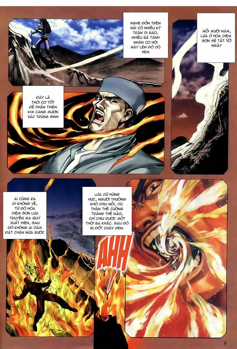 thục sơn kiếm hiệp truyện chapter 11 3