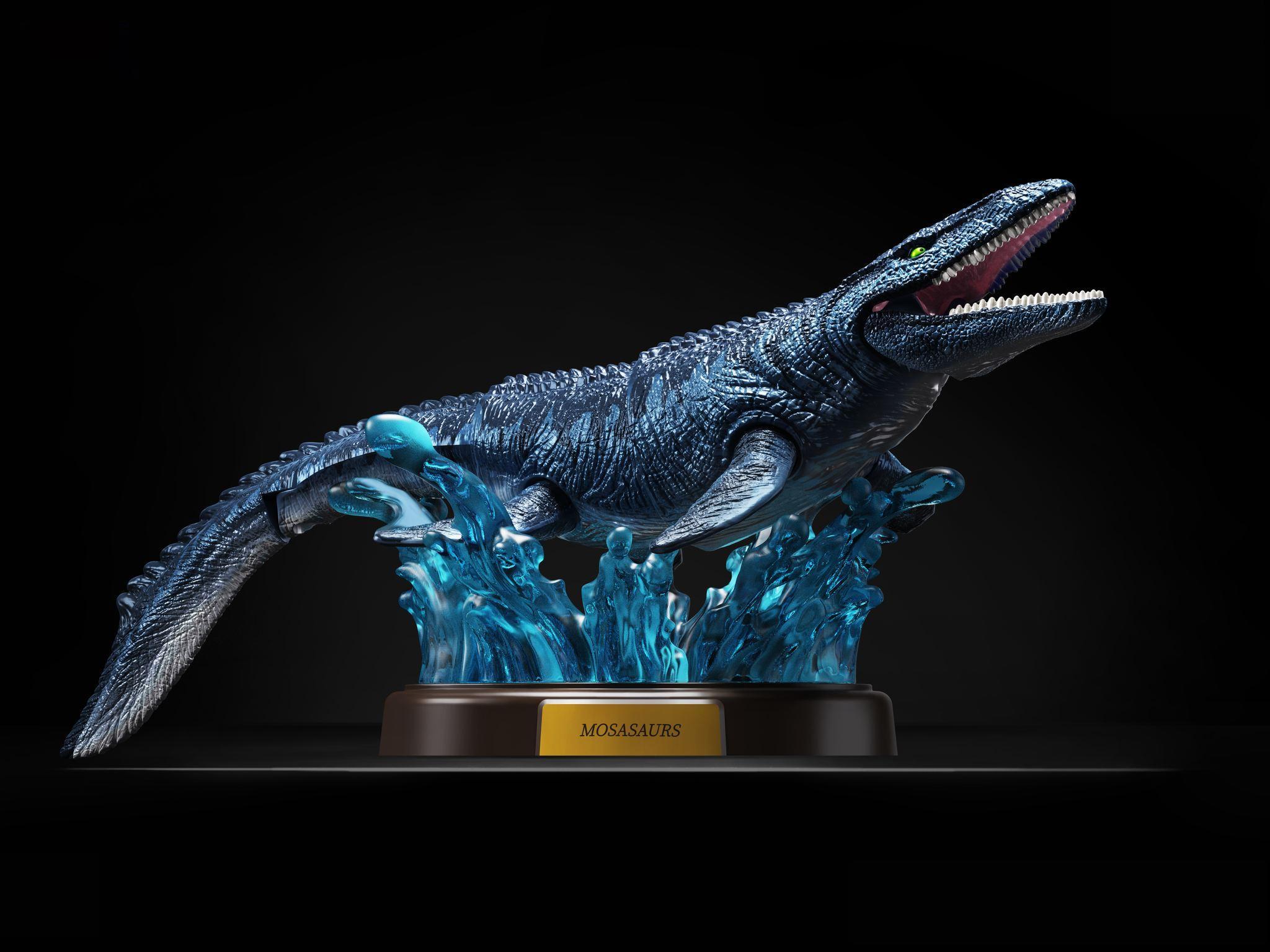 Đồ Chơi Lắp Ráp Mô Hình Jurassic World - Blokees 75642 - Terraventure