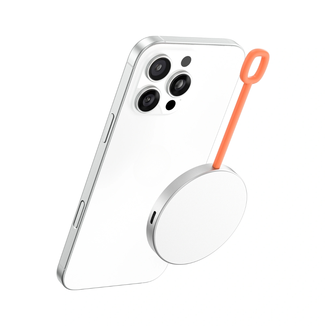 Đế Sạc không dây từ tính nam châm N52 sạc nhanh 15W hiệu WIWU Wi-W037 3in1 magnetic cho điện thoại cho iPhone tai nghe cho Airpods / cho Apple Watch cổng USB-C/L - Chip AI an toàn sạc, sạc cho iPhone 16 15 14 13 12 Pro Max Plus - Hàng nhập khẩu
