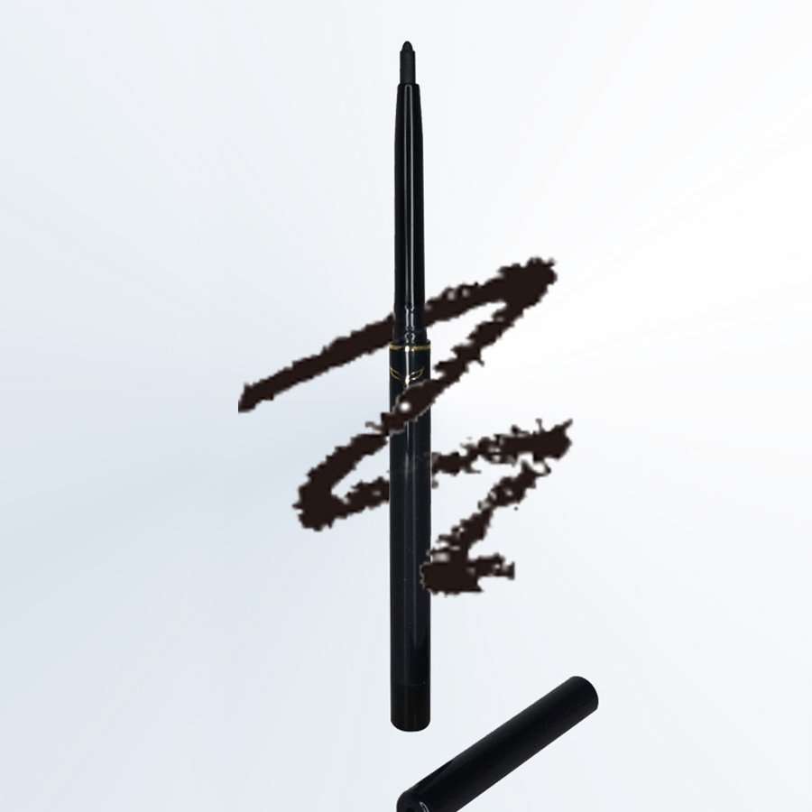 Chì Kẻ Mắt FOX Eyeliner Chính Hãng Màu Đen Thuần Chống Lem 0.3g