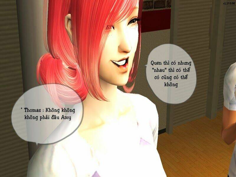 nụ cười của anh [truyện sims] chapter 24 20