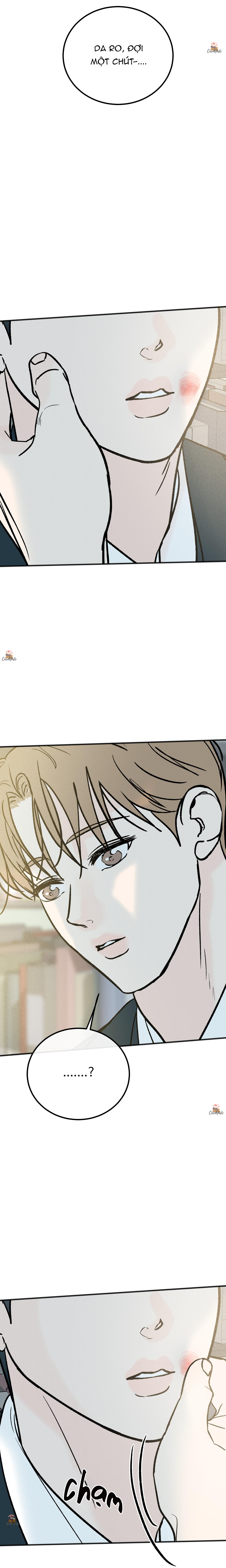 vết đỏ chapter 22 3