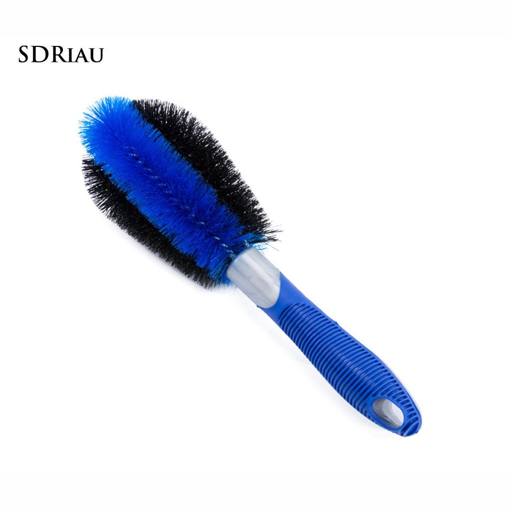 Bàn Chải Vệ Sinh Vành Bánh Xe Ô Tô Đa Năng
